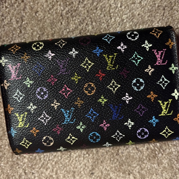 Louis Vuitton murakami Alexandra Wallet - Picture 6 of 6